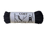 Шнурки для берцев Cort Laces Military Черные 140 см