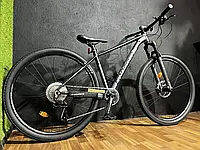 Велосипед найнер Crosser MT-036 29", оборудование L-TWOO+Shimano, рама 17", вилка воздух, тормоза гидравлика