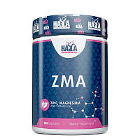 Стимулятор тестостерона Haya Labs ZMA, 180 капсул CN12111 VB