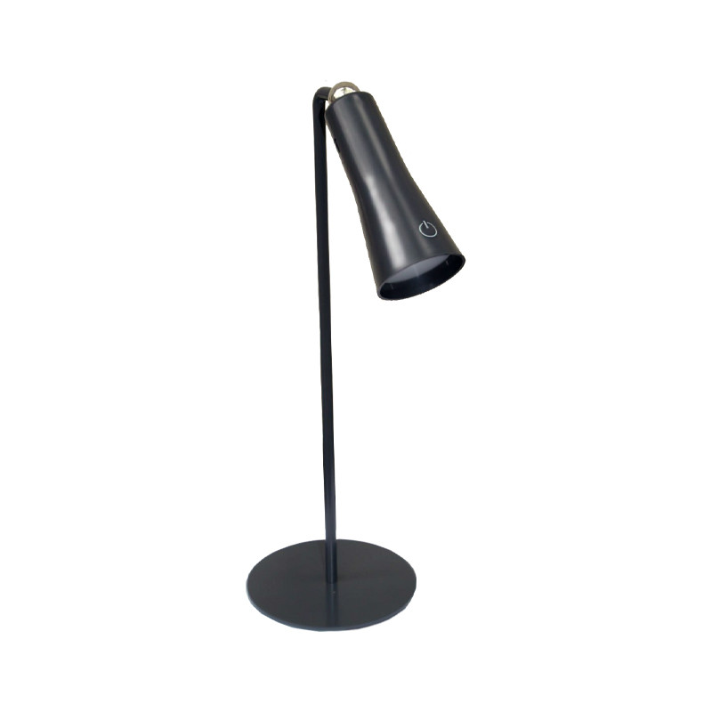 LED світильник 4 в 1 Графіт, фото 1