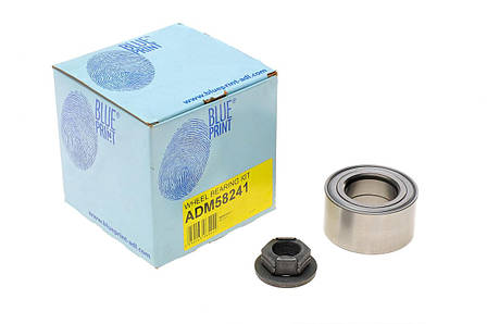Підшипник маточини передньої Mazda 2 1.2-1.6 02-07 ADM58241, фото 1