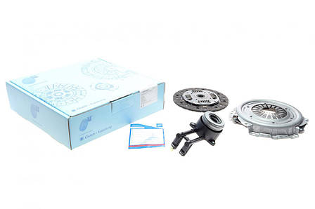 Комплект зчеплення Ford Fiesta Mazda 2 1.25-1.4 96-08 d=190mm +вижимний ADM53084, фото 1