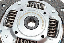 Комплект зчеплення Ford Fiesta Mazda 2 1.25-1.4 96-08 d=190mm +вижимний ADM53084, фото 4