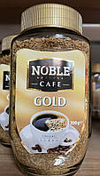 Кофе растворимое Noble Cafe Gold 0,200 кг