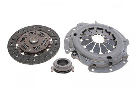 Комплект зчеплення Mazda 6 2.0 2.3 02-08 d=226mm +вижимний ADM53069, фото 1