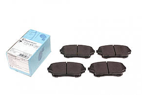 Колодки гальмівні передні Suzuki Grand Vitara 2.0 HDi 98-06 ADK84233, фото 1