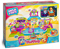 Іграшка Mojipops S Playset 1x2 Pool Party