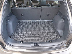 Килимок Ford Kuga 2020- (докатка) AvtoGumm Автокилимок в багажник Форд Куга