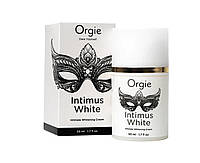 Отбеливающий крем Orgie Intimus White, 50 мл