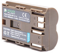 Аккумулятор PowerPlant Canon BP-511 1600mAh