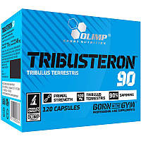 Стимулятор тестостерона Olimp Tribusteron 90, 120 капсул CN347 VB