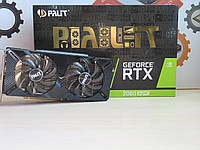 Видеокарта Palit GeForce RTX 2060 Super Dual 8 GB GDDR6