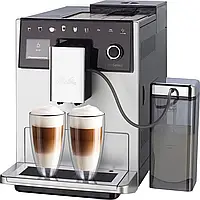 Кавомашина Melitta Latte Select Silver 630-211