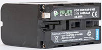 Аккумулятор PowerPlant Sony NP-F960, NP-F970 6600mAh