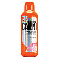 Жиросжигатель Extrifit Carni 120 000 Liquid, 1 литр Земляника с мятой CN1827-4 VB