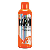 Жиросжигатель Extrifit Carni 120 000 Liquid, 1 литр Персиковый чай CN1827-10 VB