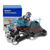 Шаровая опора передняя DELPHI Geely CK2 Джили СК2 1400505180