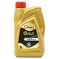 Трансмиссионное масло JASOL GOLD GL-4 75w80 Semisynthetic ZF TE-ML-02D 1л