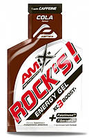 Предтренировочный комплекс Amix Nutrition Performance Rock´s Gel with Caffeine, 32 грамм Кола CN9902-2 VB