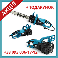 Електропила Makita UC4540A з безключовою натяжкою ланцюга шина 40 см 2.2 кВт