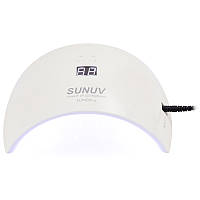 УФ LED лампа SUNUV SUN9X Plus, 36W, белый