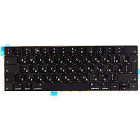 Клавіатура для ноутбука APPLE MacBook Pro 13" A1706 cенсорна панель, чорний