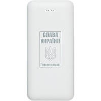 Универсальная мобильная батарея PowerPlant TPB22 20000mAh, USB-C, 2xUSB-A