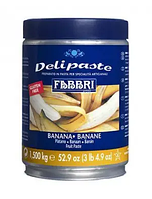 Деліпаста Банан, (Delipaste) FABBRI 1905, Італія, 1,5 кг