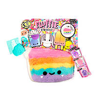 Мягкая игрушка Fluffie Stuffiez Small Plush Торт/Пицца (594475-4)