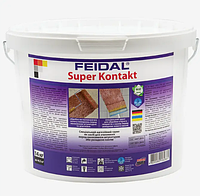 Специальный адгезионный грунт Super Kontakt Feidal 14кг