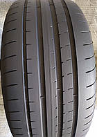 Шини б/у R 17 Goodyear EAGLE F1 Розмір 245/45/17 літо комплект