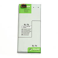 Аккумулятор PowerPlant LG Optimus GK F220 (BL-T6) 3150mAh