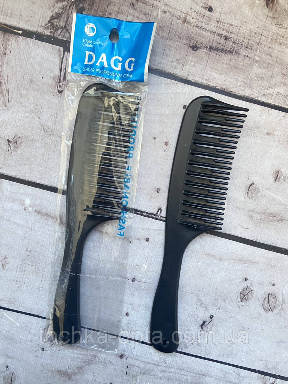 Гребінець краб Dagg