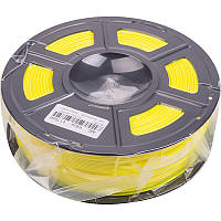 ABS-пластик PowerPlant Filament для 3D-принтера 1.75 мм 1 кг, жовтий