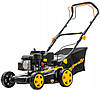 Бензинова газонокосарка Riwall з кошиком 45 л, фото 4