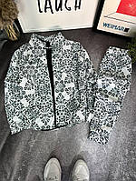 Костюм котон плотний чоловічий стильний Infinity Style Shop