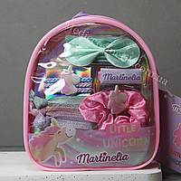 Martinelia Little Unicorn Bag( Мартінелія) - дитячий набір аксесуарів для волосся Іспанія