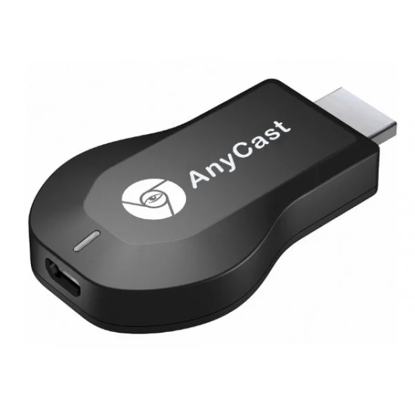 Медиаплеер беспроводной ретранслятор Miracast AnyCast M4 Plus hdmi со встроенным Wi-Fi модулем для iOS/Android - фото 6 - id-p2198555288