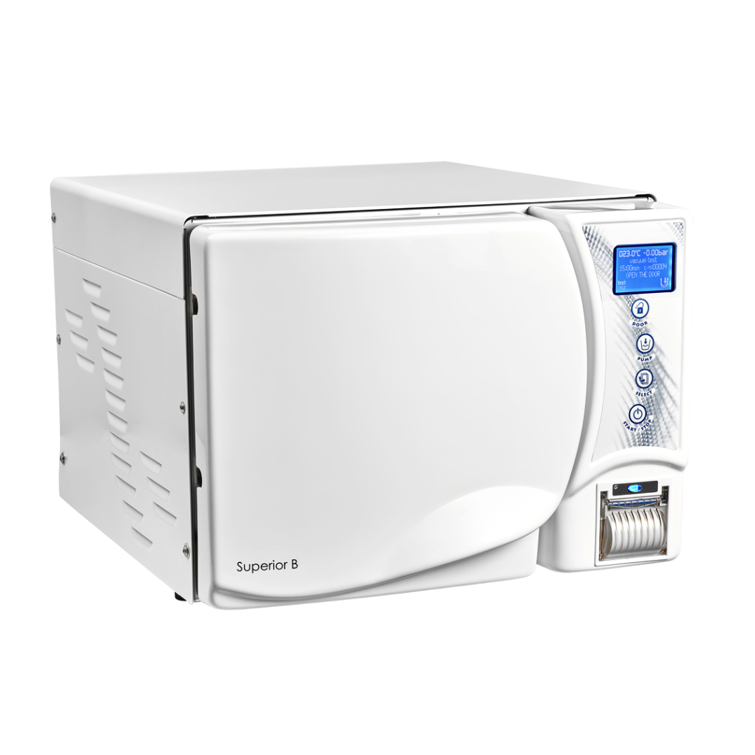 Паровий стерилізатор SUPERIOR B18
