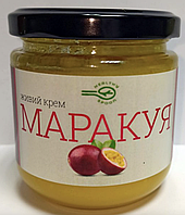 Живой крем "МАРАКУЯ " VEGAN продукт "Ложка Здоровья" JYF