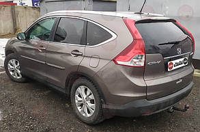 Фаркоп Honda CR-V (11/2012-2016)(Фаркоп Фаркоп Хонда ЦРВ)VasTol