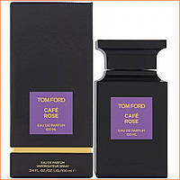 Том Форд Кофе Роза - Tom Ford Cafe Rose парфюмированная вода 100 ml.