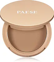 Пудра компактна тонуюча зі світловідбиваючими частинками Paese Illuminating Covering Powder 3C 9 г