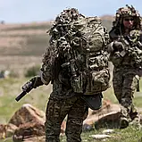 Снайперський рюкзак Eberlestock Phantom Pack мультикам з місцем для зброї, фото 10