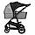 Сонцезахисний чохол для коляски LIONELO STROLLER SUN COVER, фото 3