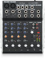 Микшерныйпульт BEHRINGER XENYX 802S