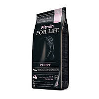 Корм для цуценят Fitmin dog For Life Puppy all breeds 3кг