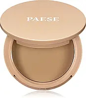 Пудра компактна тонуюча зі світловідбиваючими частинками Paese Illuminating Covering Powder 2C 9 г