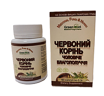 Червоний корінь формули чоловічий добробут 60 капсул Грінсет