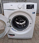Пральна машина Аег AEG L6FB54488 8кг 1400 об А+++ 6000 Series ProSense, фото 6